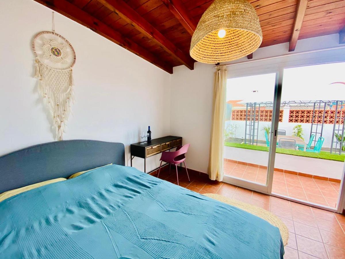 Golden Wave Surf Villa Corralejo Exterior foto