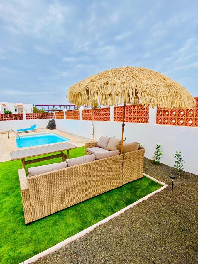 Golden Wave Surf Villa Corralejo Exterior foto